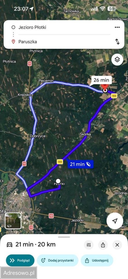 Działka budowlana Dolnik. Zdjęcie 9