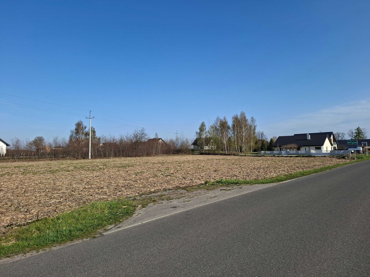 Działka budowlana Wawrzyszew. Zdjęcie 6