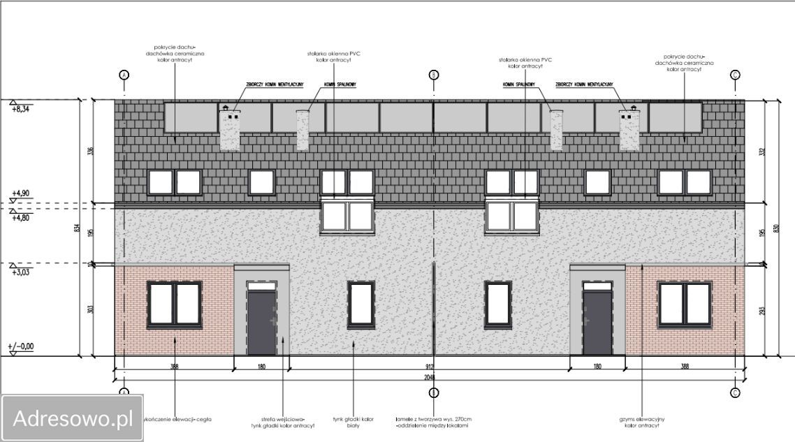 dom wolnostojący Wrocław Krzyki, ul. Wojciecha Korfantego. Zdjęcie 7