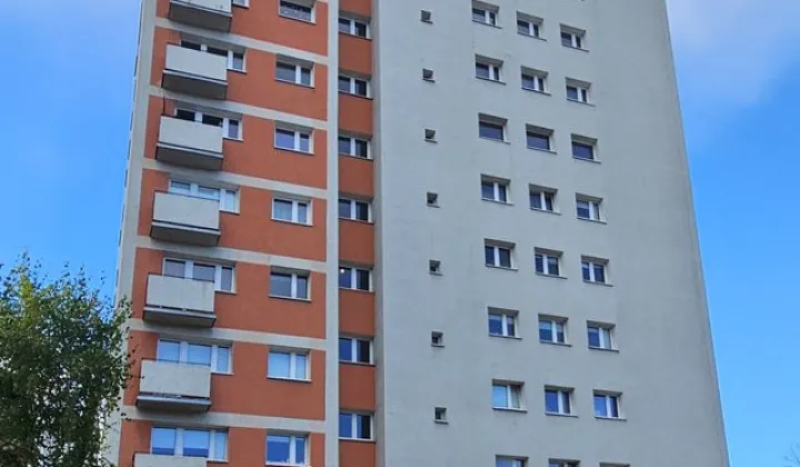 Mieszkanie 3-pokojowe Poznań Stare Miasto, ul. Feliksa Nowowiejskiego