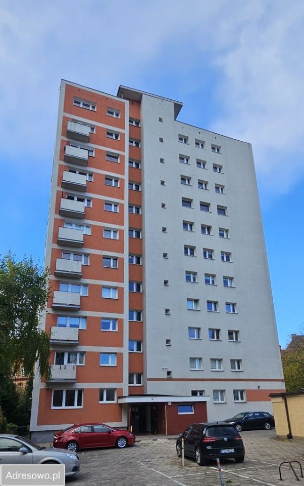 Mieszkanie 3-pokojowe Poznań Stare Miasto, ul. Feliksa Nowowiejskiego. Zdjęcie 2