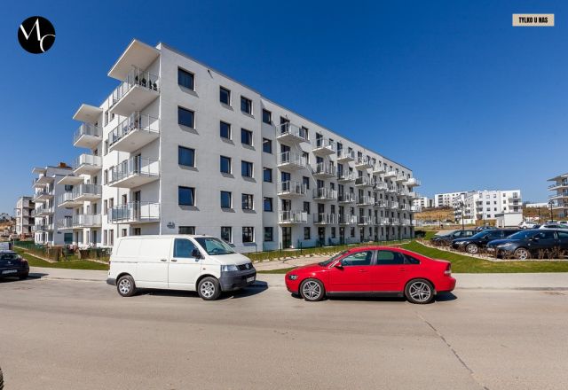 Mieszkanie 1-pokojowe Gdańsk Jasień, ul. Lawendowe Wzgórze. Zdjęcie 12