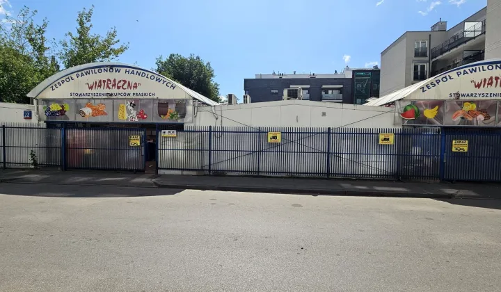 Lokal Warszawa Praga-Południe, ul. Męcińska