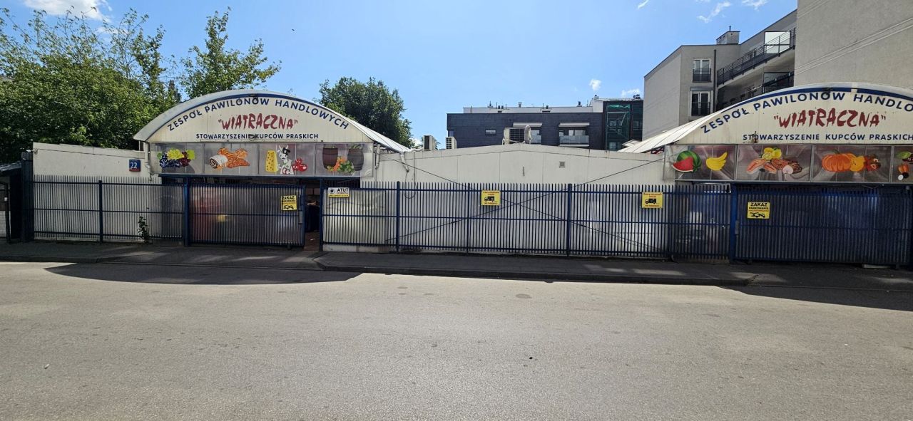Commercial property, 32 m²