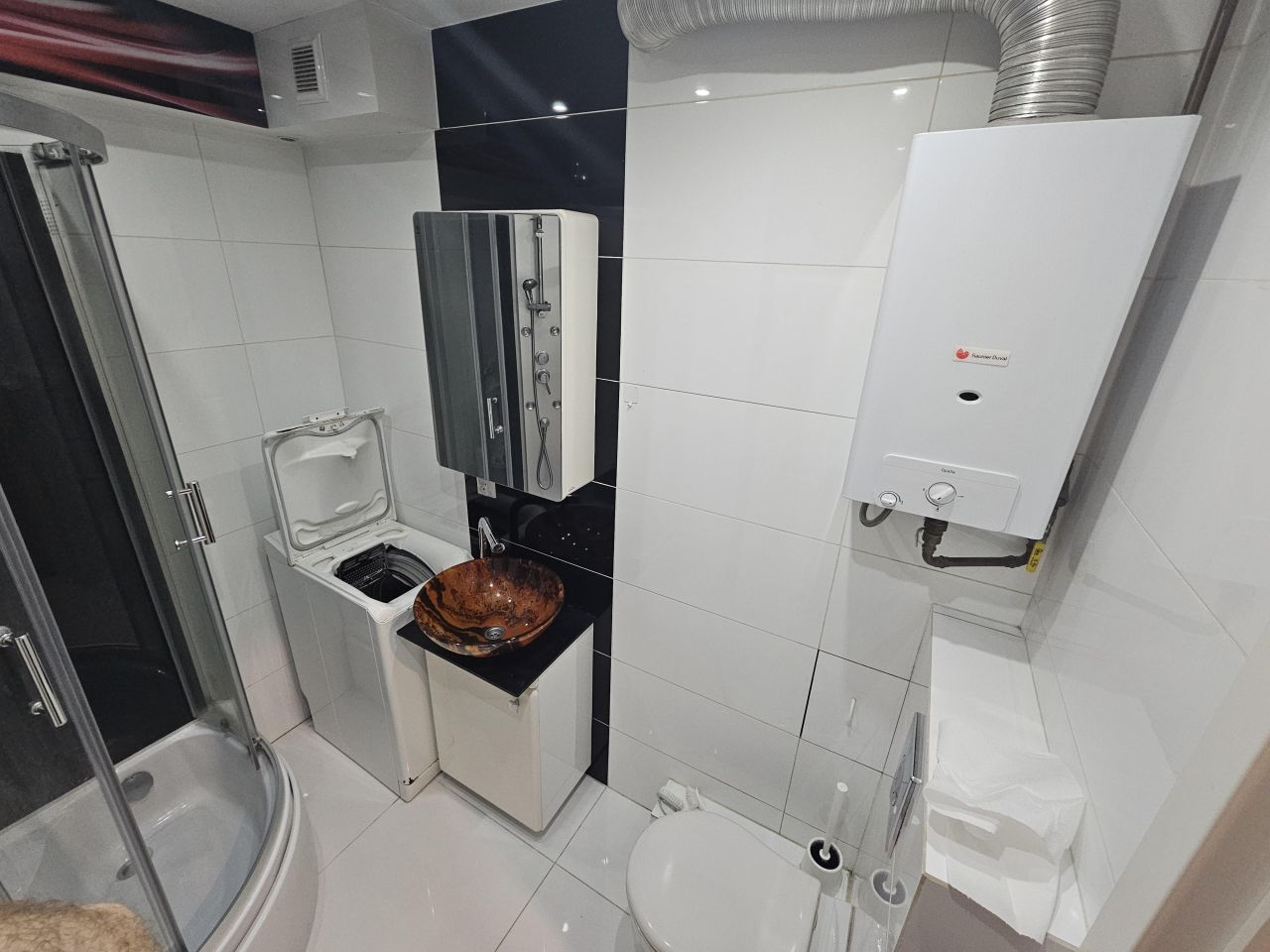 Mieszkanie 1-pokojowe Katowice os. Tysiąclecia, ul. Piastów. Zdjęcie 3