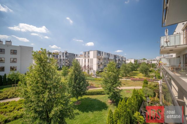 Mieszkanie 1-pokojowe Warszawa Wilanów, al. Rzeczypospolitej. Zdjęcie 12