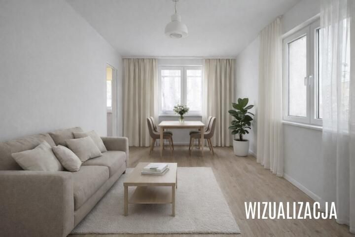 Mieszkanie 1-pokojowe Ełk Centrum, ul. Juliusza Słowackiego. Zdjęcie 1