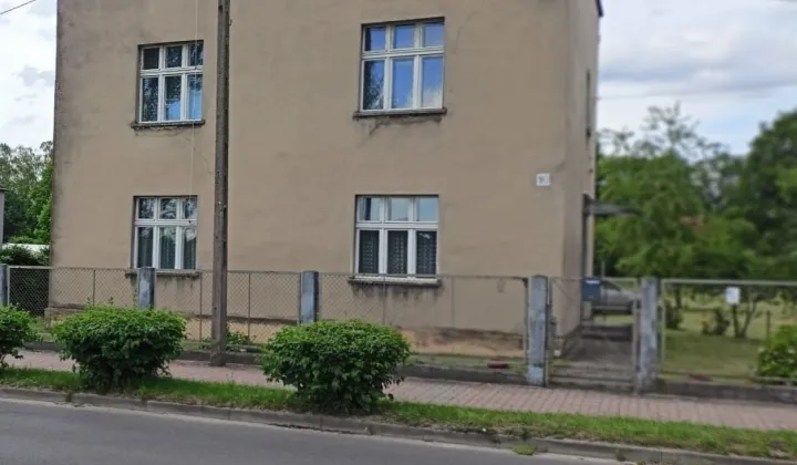 dom wolnostojący Ostrzeszów