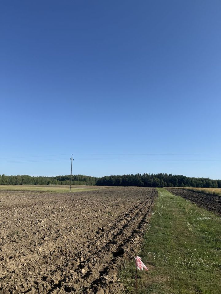 Działka budowlana Tymowa. Zdjęcie 3