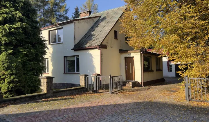 dom wolnostojący Laskowice