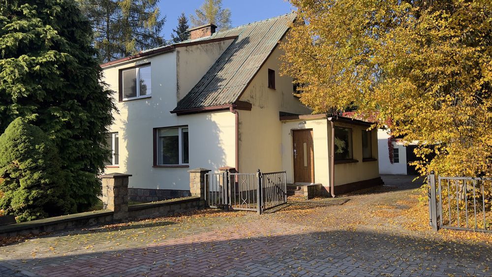 dom wolnostojący Laskowice. Zdjęcie 1