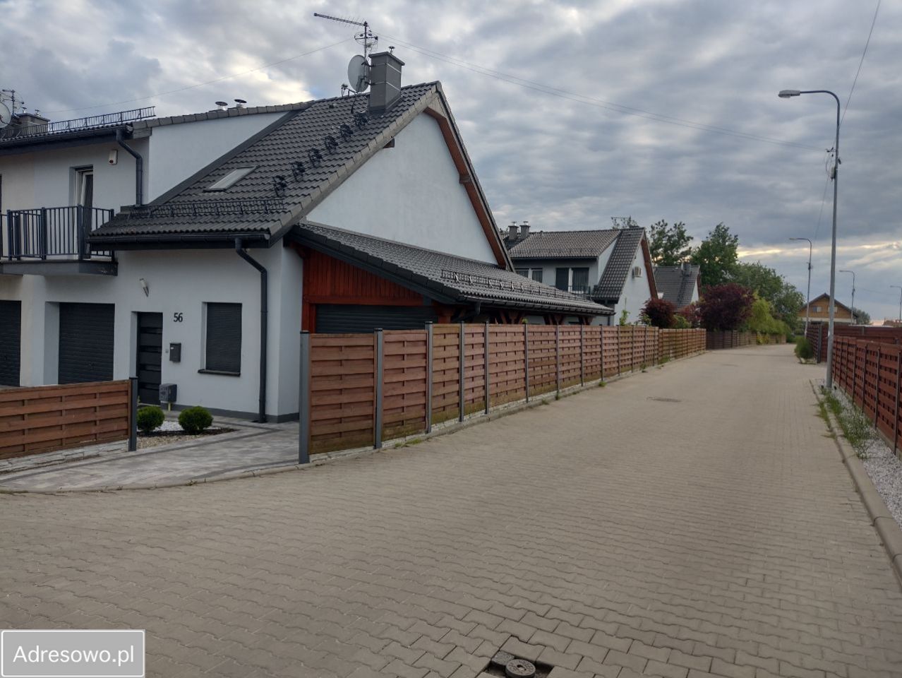 dom szeregowy, 5 pokoi Tarnowskie Góry, ul. Konduktorska