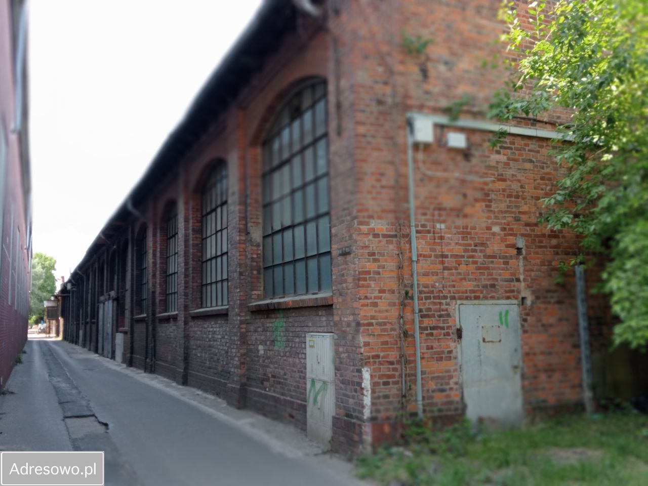 Działka inwestycyjna Wrocław Grabiszyn, ul. Wagonowa