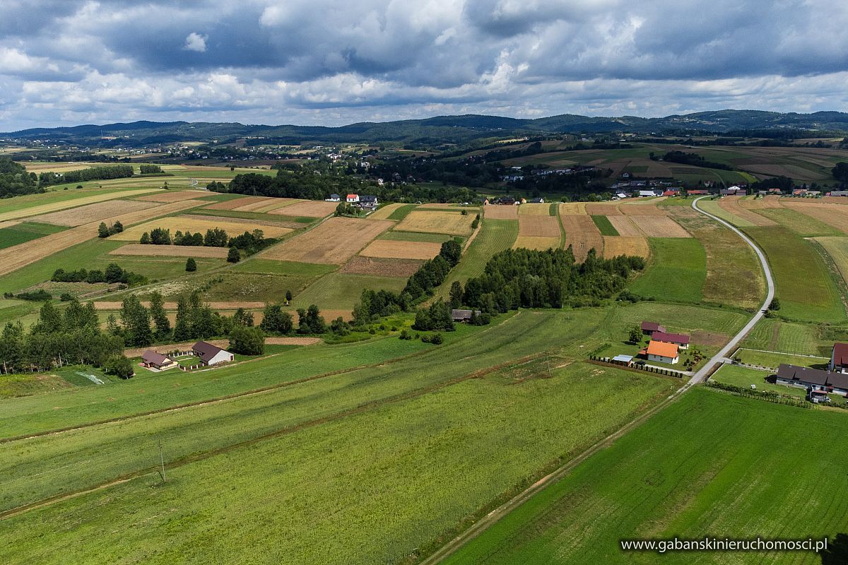 Działka budowlana Olszyny. Zdjęcie 6