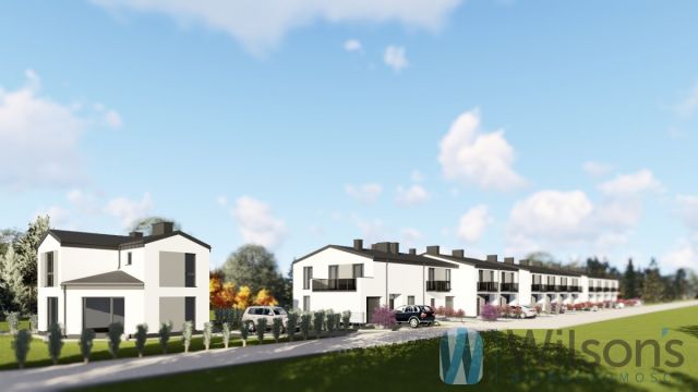 dom szeregowy, 5 pokoi Radzymin, ul. Zwycięska. Zdjęcie 7