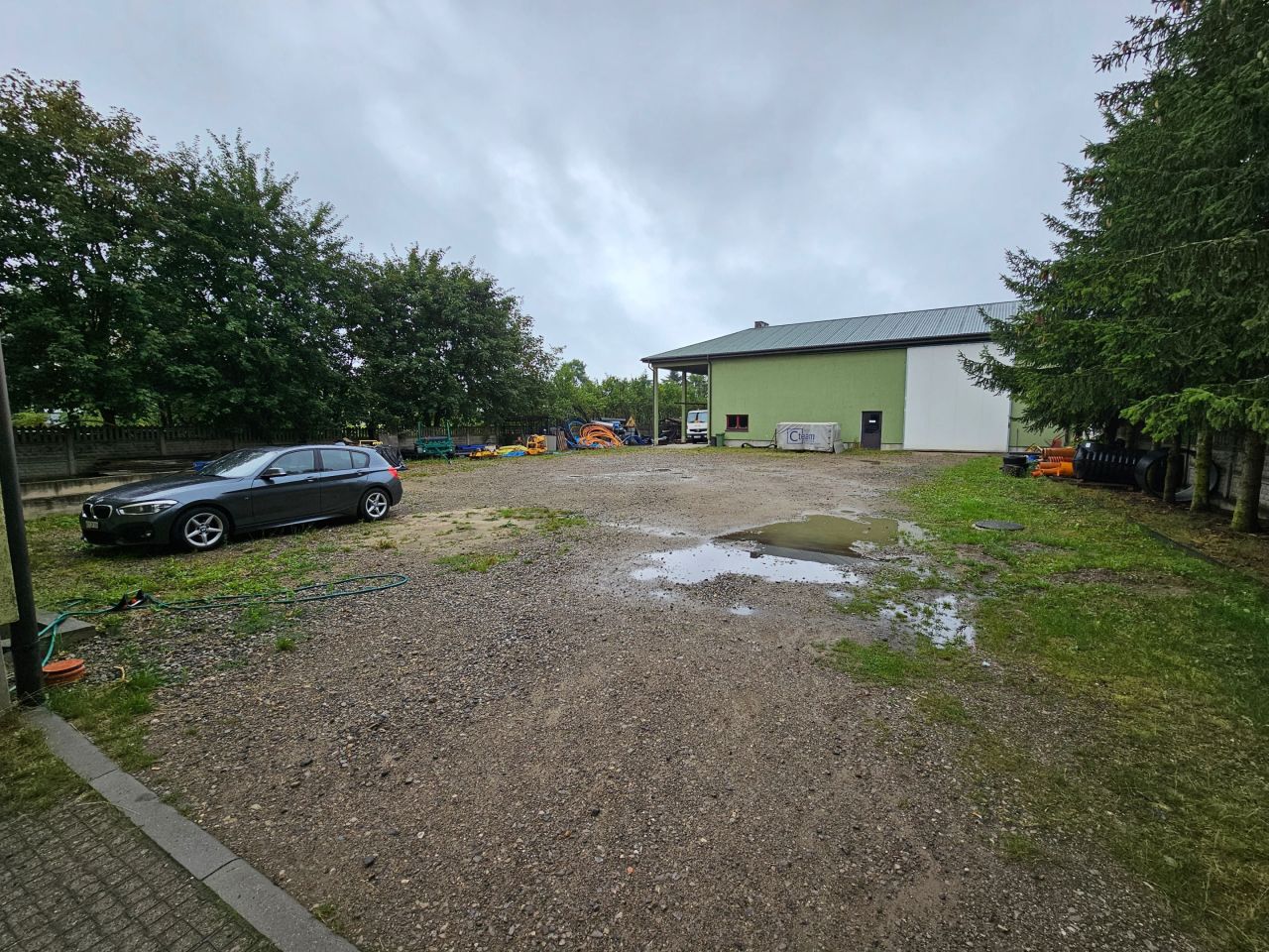 dom wolnostojący Rogoźniczka. Zdjęcie 8