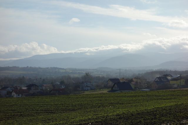 Działka siedliskowa Pierściec, ul. Winogradzka. Zdjęcie 1