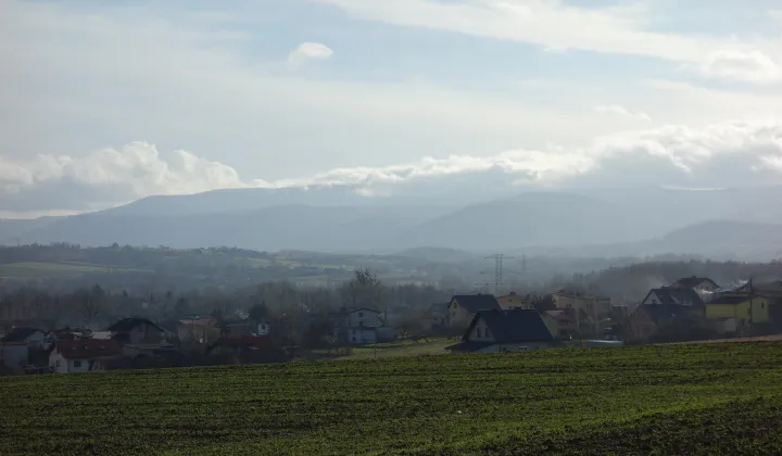Działka siedliskowa Pierściec, ul. Winogradzka