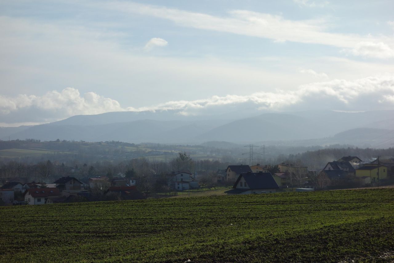 Działka siedliskowa Pierściec, ul. Winogradzka