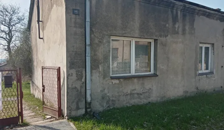 dom wolnostojący Dąbrowa Górnicza Strzemieszyce Wielkie, ul. Strzemieszycka