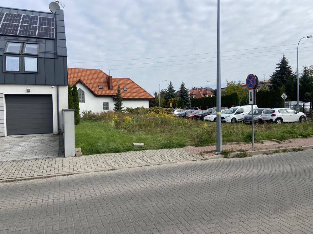 Działka budowlana Siedlce. Zdjęcie 3