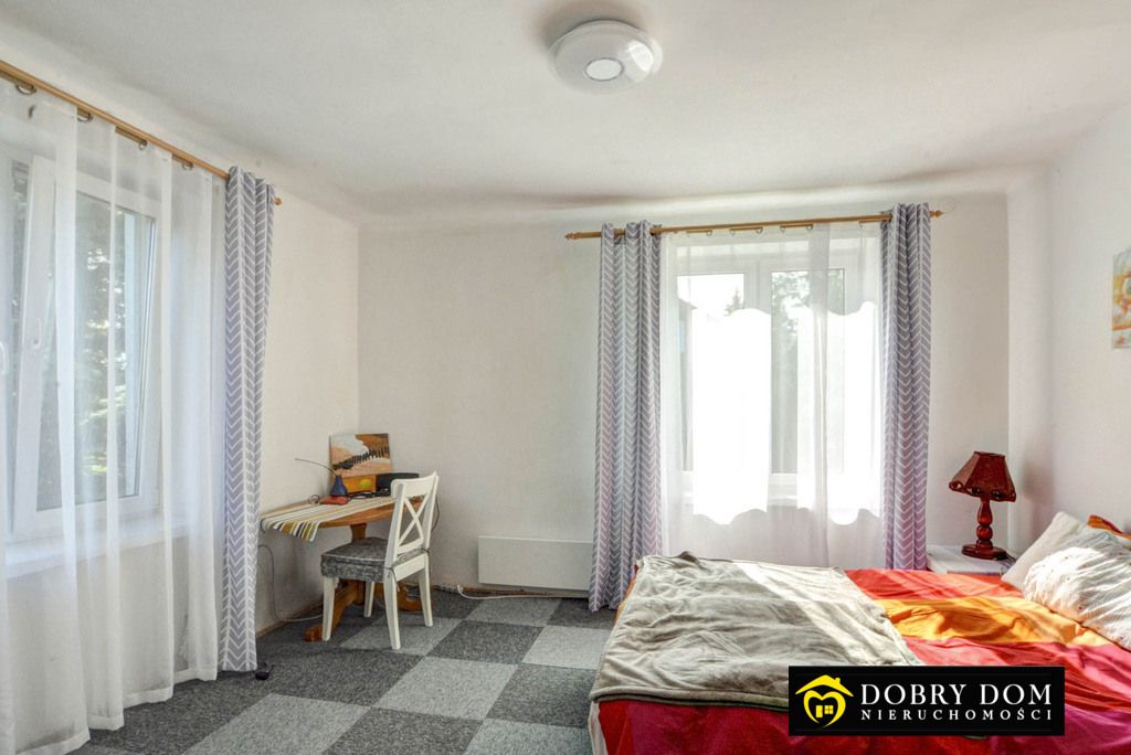 dom wolnostojący, 3 pokoje Wiżajny. Zdjęcie 11