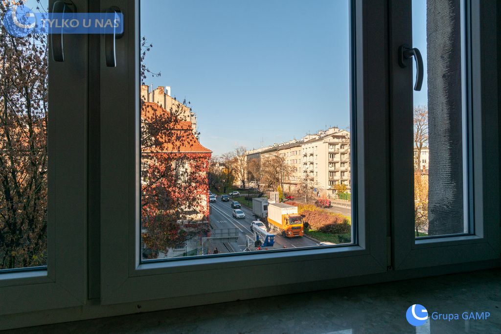 Mieszkanie 2-pokojowe Kraków Stare Miasto, al. Zygmunta Krasińskiego. Zdjęcie 9