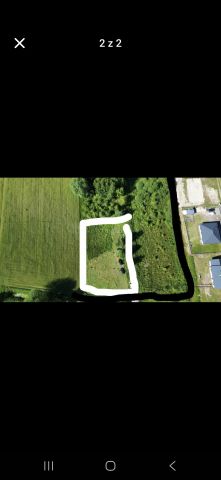 Działka rolno-budowlana Stefanowo, ul. Malinowa. Zdjęcie 1