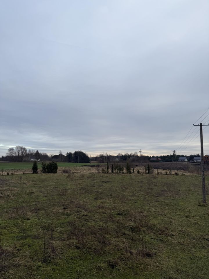 Działka budowlana Szteklin, ul. Radziejewska. Zdjęcie 5