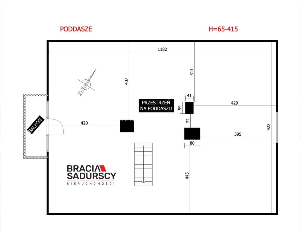 dom wolnostojący, 4 pokoje Pietrzejowice. Zdjęcie 39