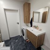 dom szeregowy, 3 pokoje Pępowo, ul. Witolda Gombrowicza. Zdjęcie 1