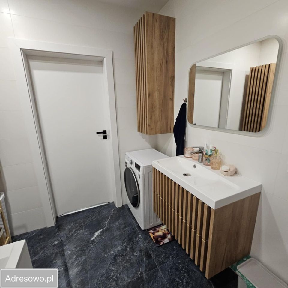 dom szeregowy, 3 pokoje Pępowo, ul. Witolda Gombrowicza. Zdjęcie 2