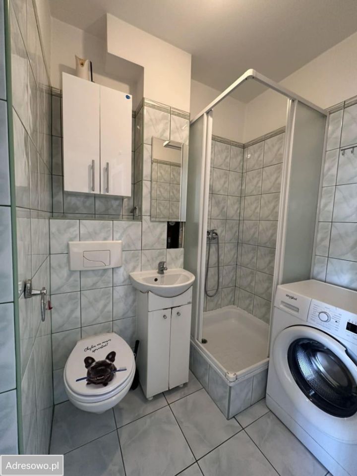 Mieszkanie 1-pokojowe Warszawa Wola, ul. Mordechaja Anielewicza. Zdjęcie 4