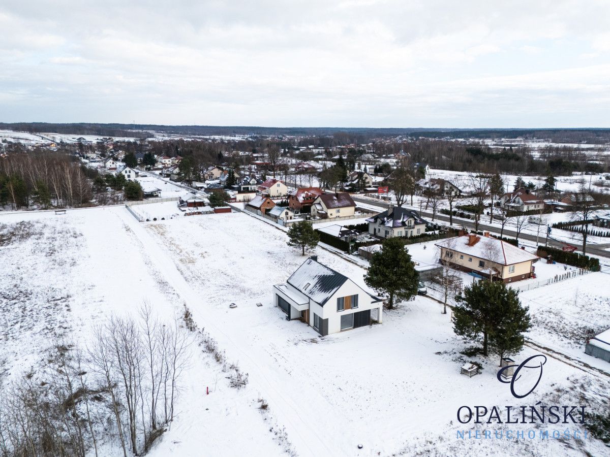 dom wolnostojący, 4 pokoje Brzóza Królewska. Zdjęcie 36