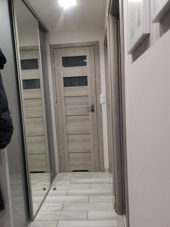 Mieszkanie 3-pokojowe Aleksandrów Łódzki Centrum, al. Wyzwolenia. Zdjęcie 2