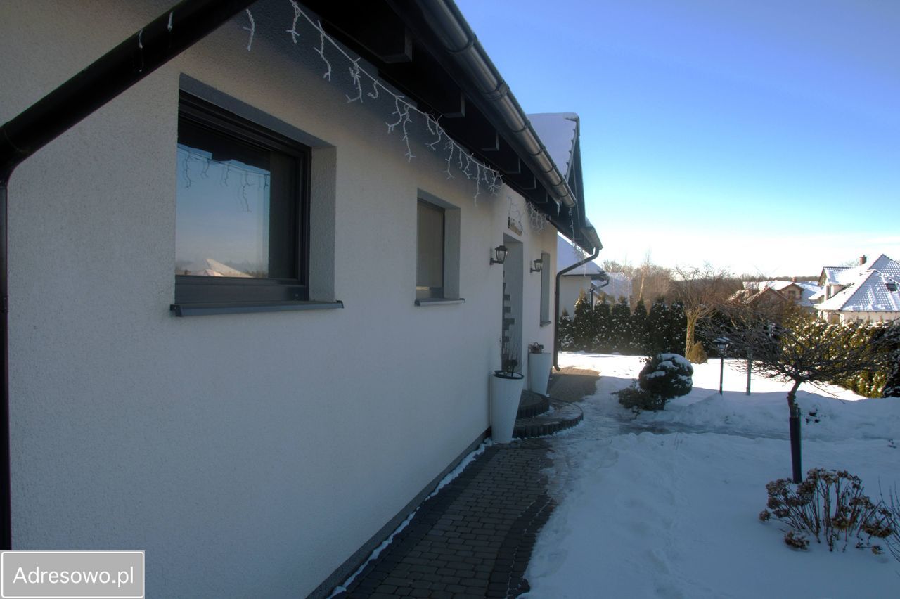 dom wolnostojący, 6 pokoi Krąg, ul. Nad Wierzycą. Zdjęcie 2