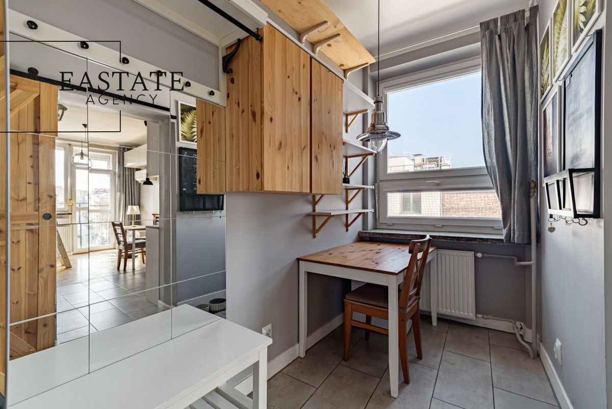 Mieszkanie 2-pokojowe Warszawa Śródmieście, ul. Dobra. Zdjęcie 10