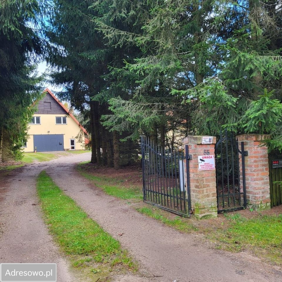 dom wolnostojący, 4 pokoje Pogobie Średnie. Zdjęcie 3