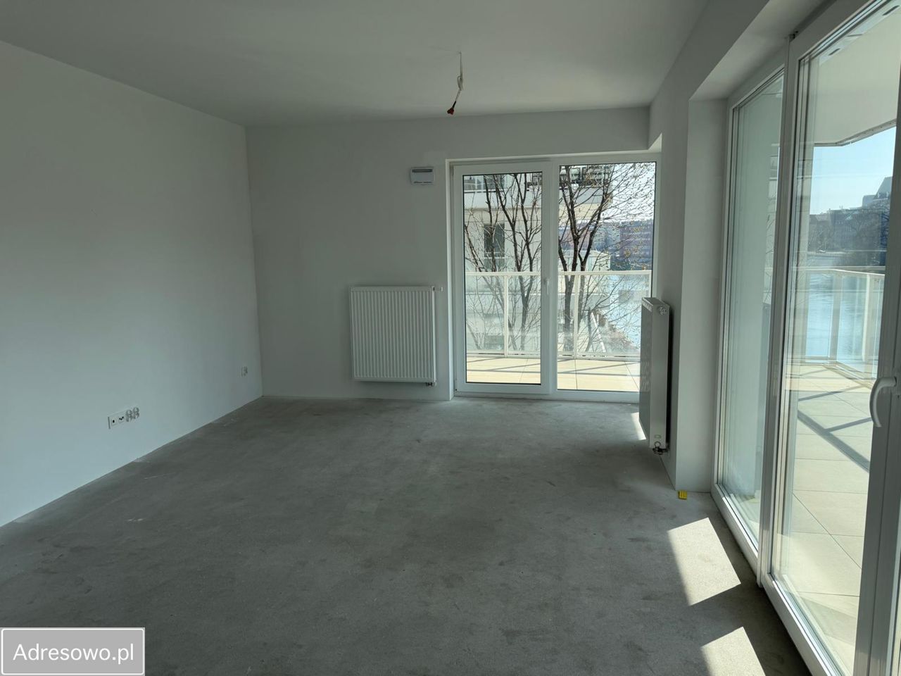 Mieszkanie 3-pokojowe Wrocław Śródmieście, ul. Księcia Witolda. Zdjęcie 2