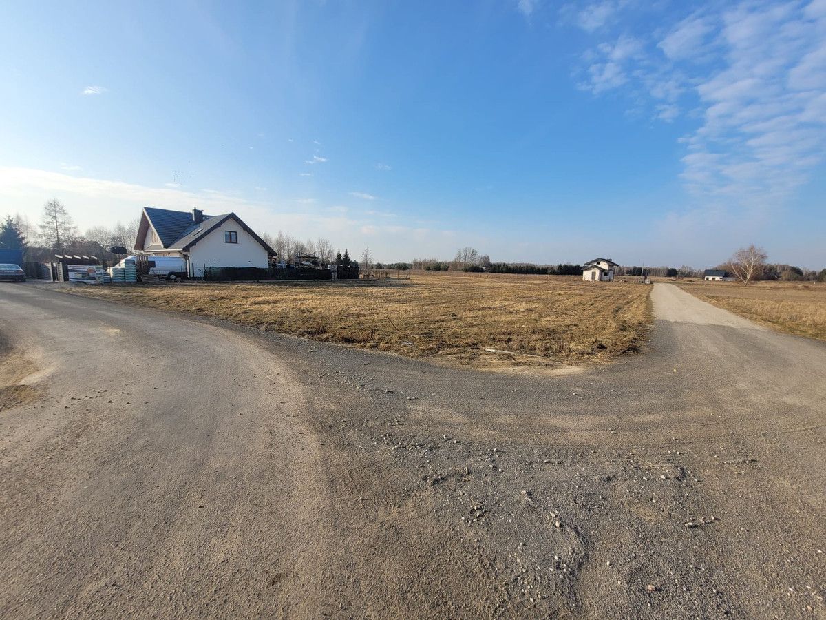 Działka budowlana Jastrzębnik, ul. Skrajna. Zdjęcie 3