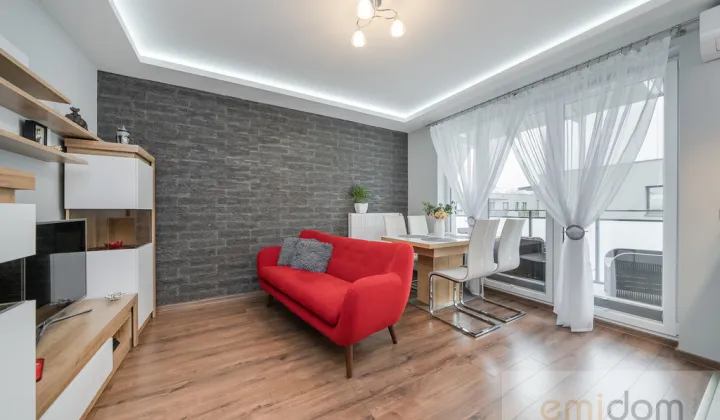Mieszkanie 3-pokojowe Warszawa Wilanów, ul. Franciszka Klimczaka