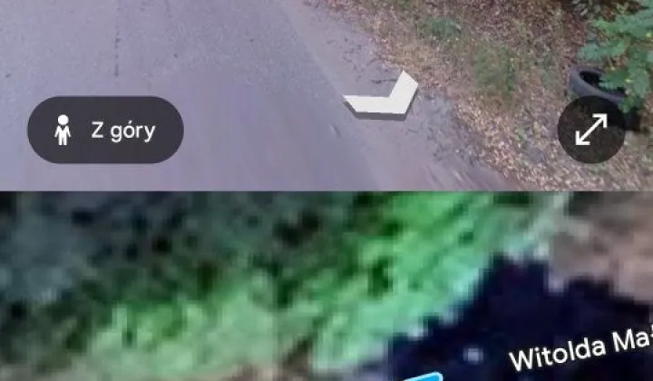 Działka rolna Radom, ul. Witolda Małcużyńskiego
