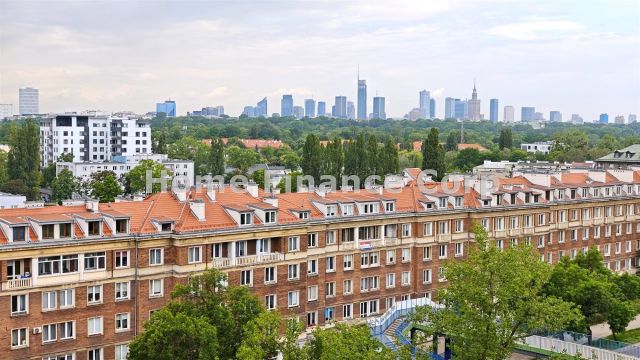 Mieszkanie 1-pokojowe Warszawa Mokotów. Zdjęcie 1