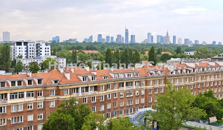 Mieszkanie 1-pokojowe Warszawa Mokotów