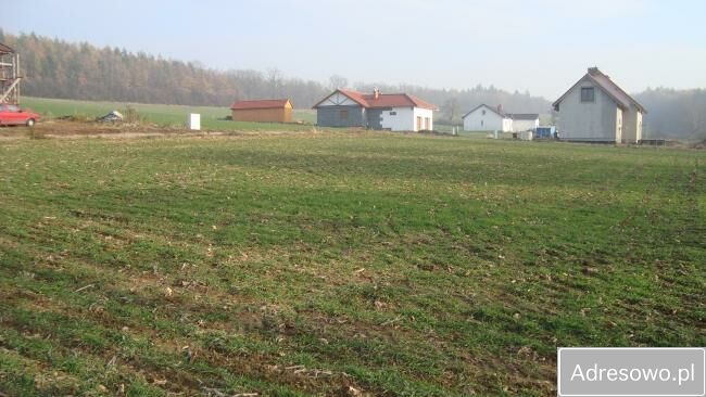 Działka budowlana Żarów. Zdjęcie 1