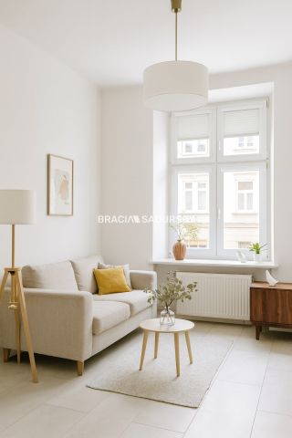 Mieszkanie 2-pokojowe Kraków Kazimierz, ul. św. Wawrzyńca. Zdjęcie 1