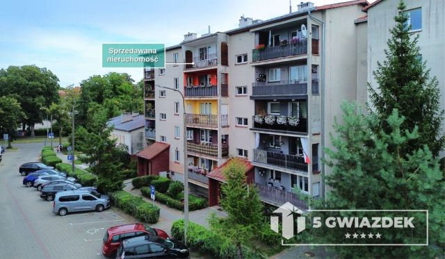 Mieszkanie 3-pokojowe Szczecinek, ul. marsz. Józefa Piłsudskiego. Zdjęcie 21