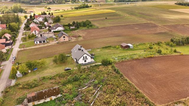 Działka rolno-budowlana Łuczyce, ul. Zgodna. Zdjęcie 8