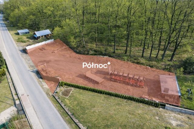 Działka budowlana Toporzysko. Zdjęcie 1