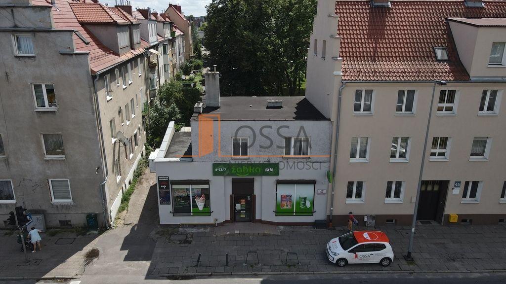 Lokal Gdańsk, ul. Tadeusza Kościuszki